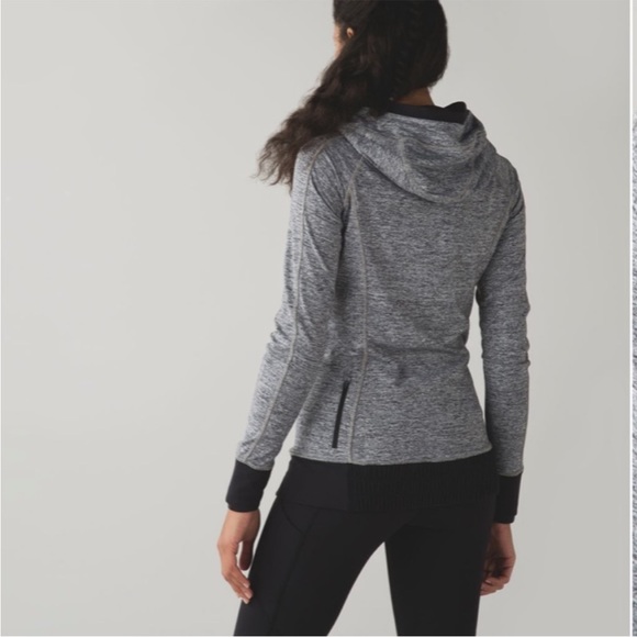 Lululemon Think Fast Hoodie - Picture 2 of 10